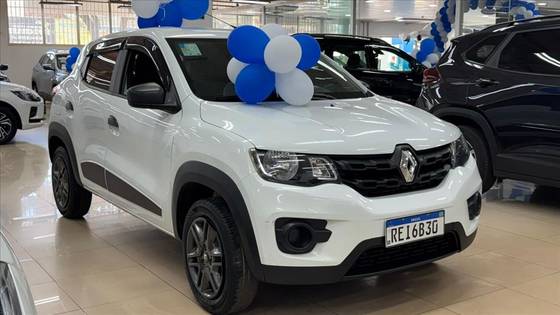 RENAULT KWID 1.0 12V SCE FLEX ZEN MANUAL RENAULT KWID 1.0 12V SCE FLEX ZEN MANUAL